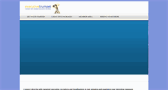 Desktop Screenshot of executivetrumpet.com